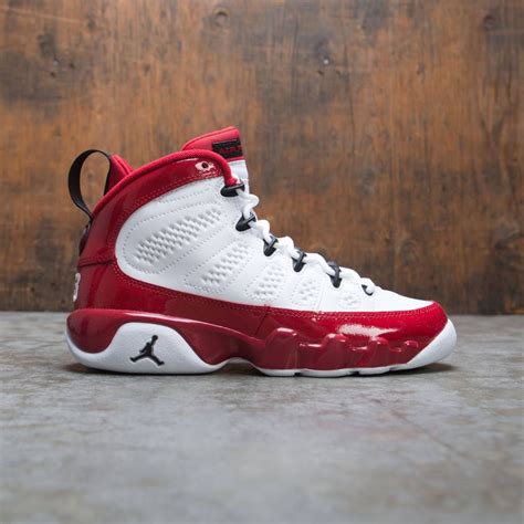 Kids Jordan Basketball Shoes (9) 